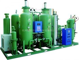 制氮機 原理、類型與工業應用解析